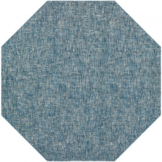 Mateo ME1 Denim 12' x 12' Octagon Rug