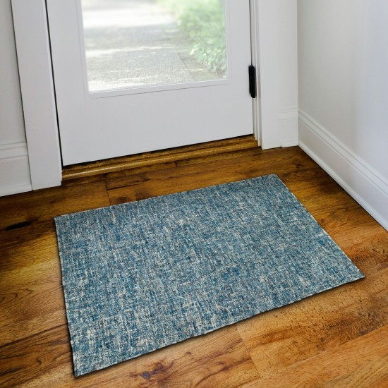 Mateo ME1 Denim 2' x 3' Rug