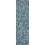 Mateo ME1 Denim 2'3" x 7'6" Runner Rug