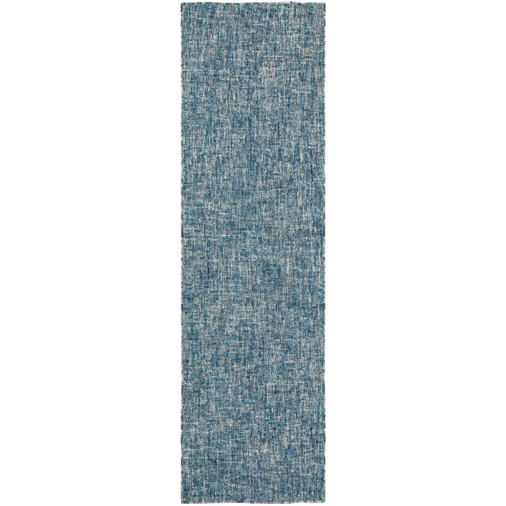 Mateo ME1 Denim 2'3" x 7'6" Runner Rug