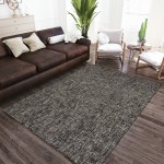 Mateo ME1 Ebony 10' x 14' Rug