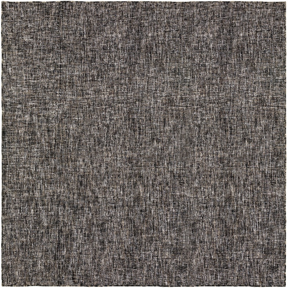 Mateo ME1 Ebony 10' x 10' Square Rug