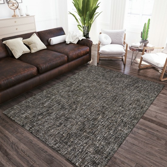 Mateo ME1 Ebony 12' x 15' Rug