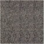 Mateo ME1 Ebony 12' x 12' Square Rug