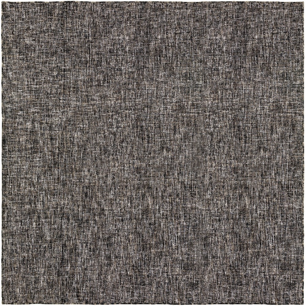 Mateo ME1 Ebony 12' x 12' Square Rug