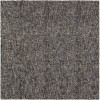 Mateo ME1 Ebony 6' x 6' Square Rug