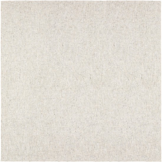 Mateo ME1 Ivory 10' x 10' Square Rug