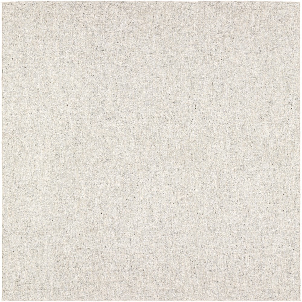 Mateo ME1 Ivory 10' x 10' Square Rug