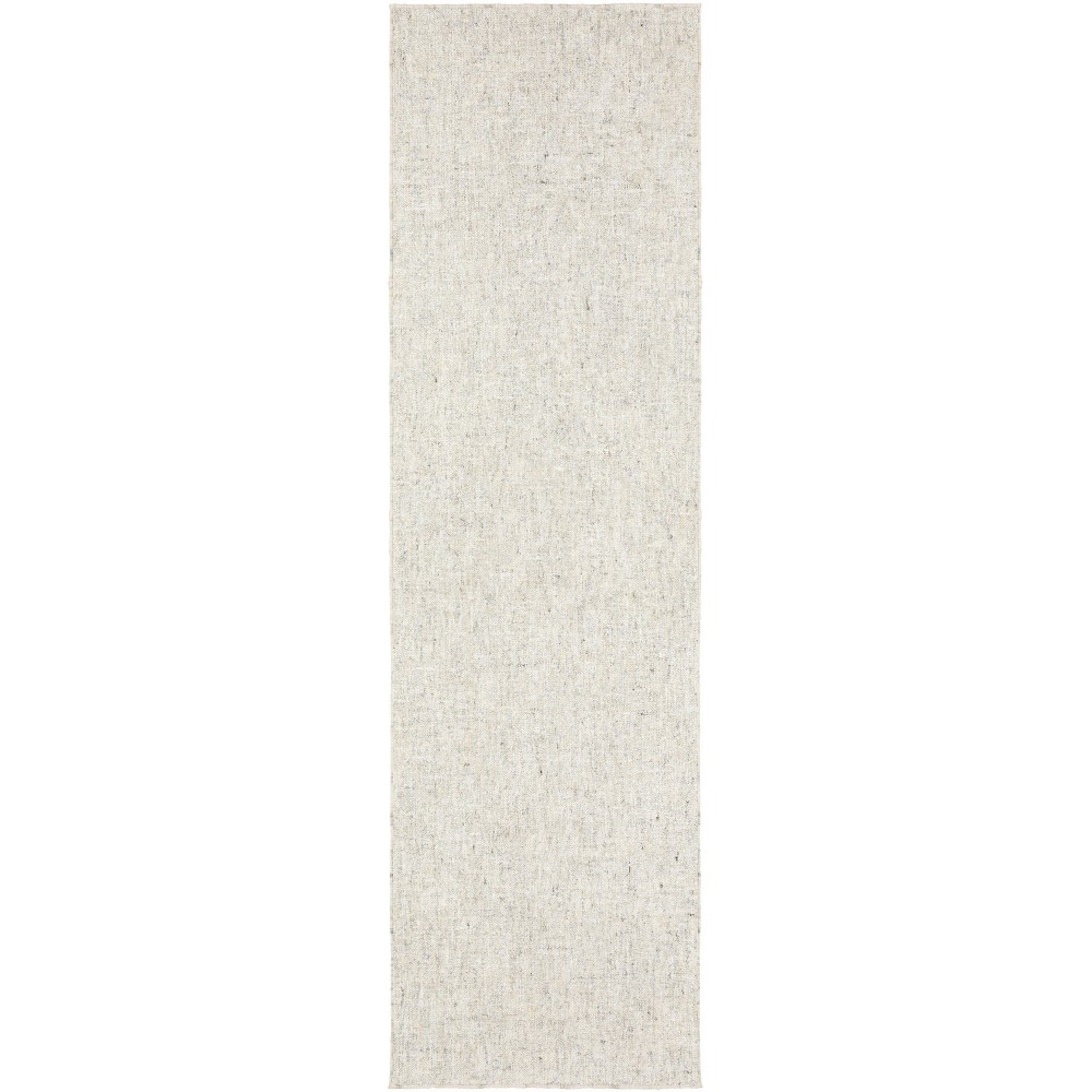 Mateo ME1 Ivory 2'3" x 7'6" Runner Rug