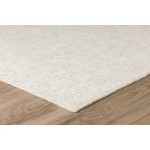 Mateo ME1 Ivory 2'6" x 12' Runner Rug