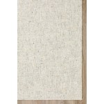 Mateo ME1 Ivory 2'6" x 16' Runner Rug