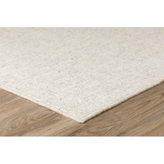 Mateo ME1 Ivory 3'6" x 5'6" Rug