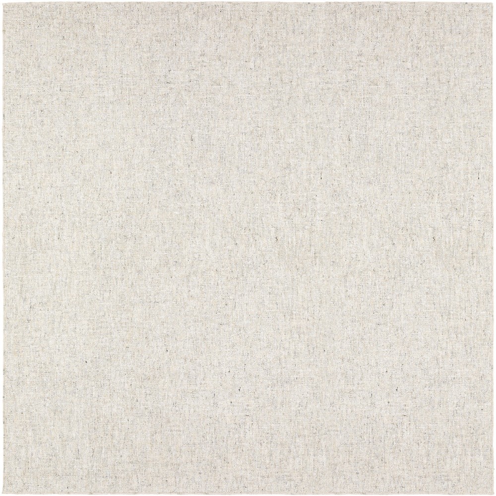 Mateo ME1 Ivory 6' x 6' Square Rug