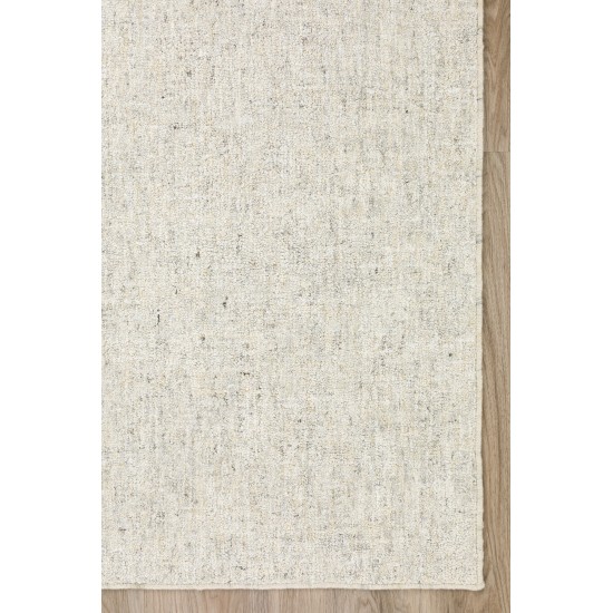 Mateo ME1 Ivory 9' x 13' Rug