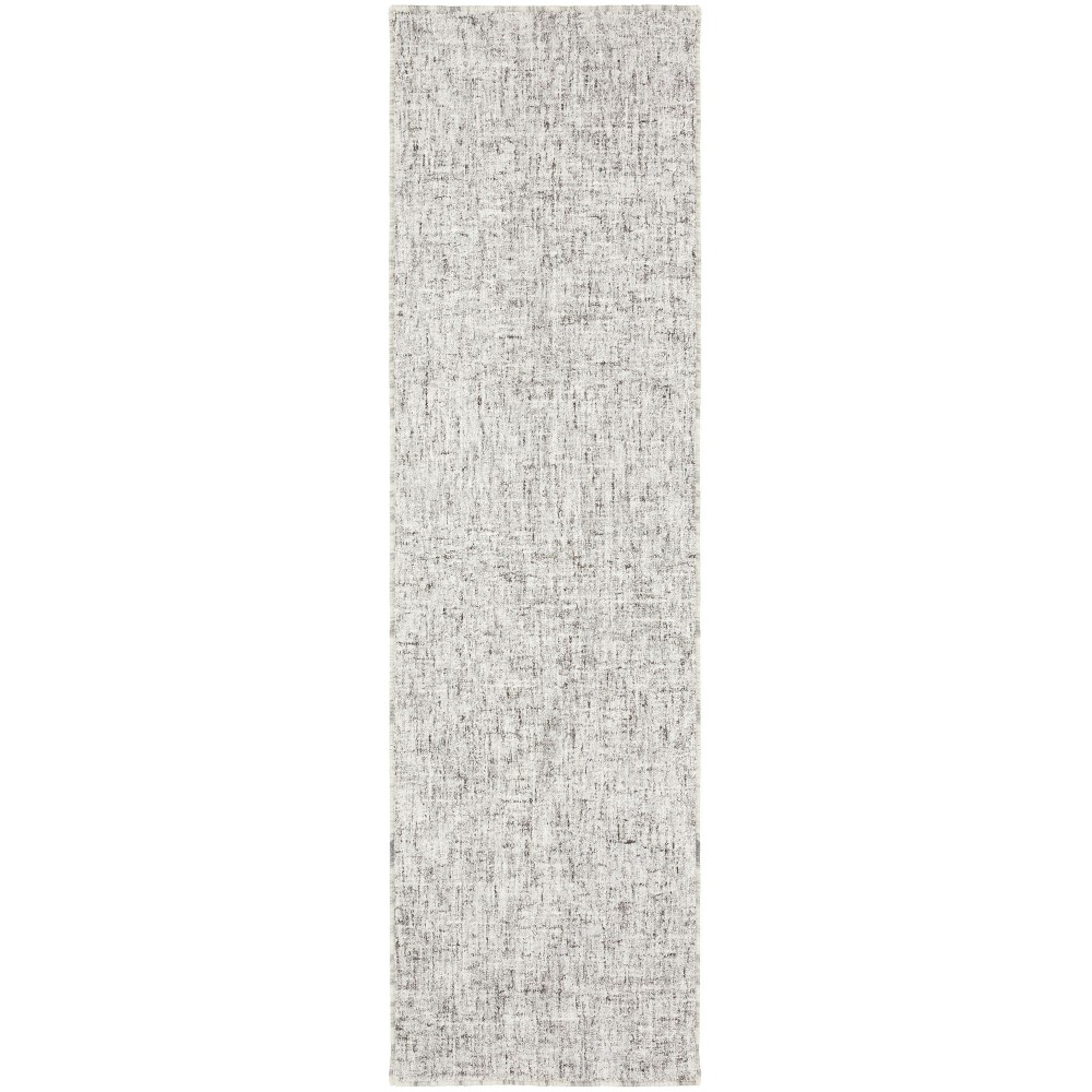 Mateo ME1 Marble 2'6" x 10' Runner Rug