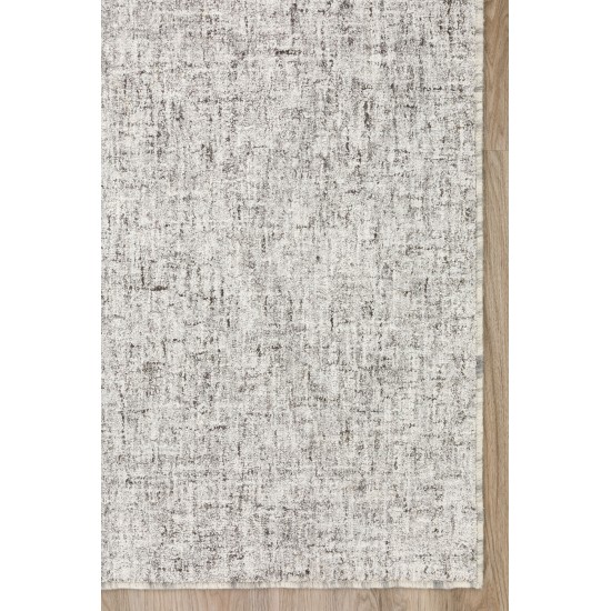 Mateo ME1 Marble 2'6" x 12' Runner Rug