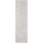 Mateo ME1 Marble 2'6" x 16' Runner Rug