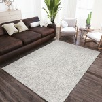 Mateo ME1 Marble 5' x 7'6" Rug