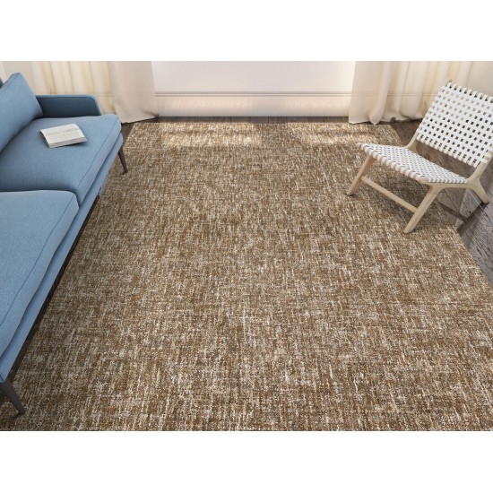 Mateo ME1 Mocha 10' x 14' Rug