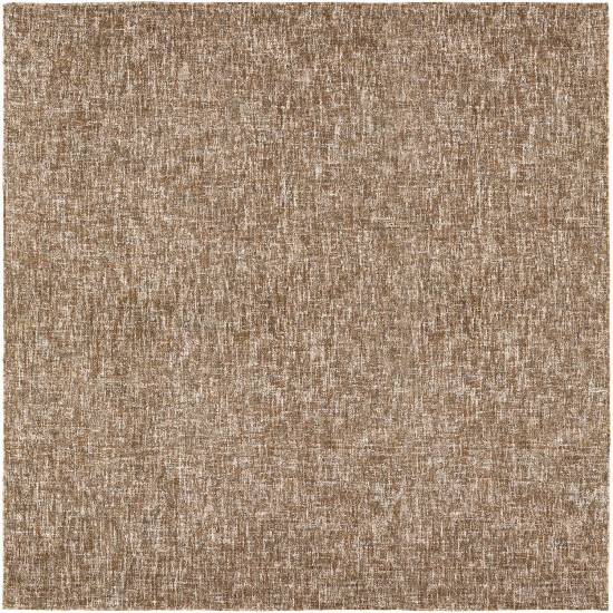 Mateo ME1 Mocha 10' x 10' Square Rug