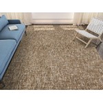 Mateo ME1 Mocha 12' x 18' Rug