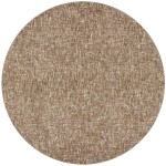 Mateo ME1 Mocha 12\' x 12\' Round Rug