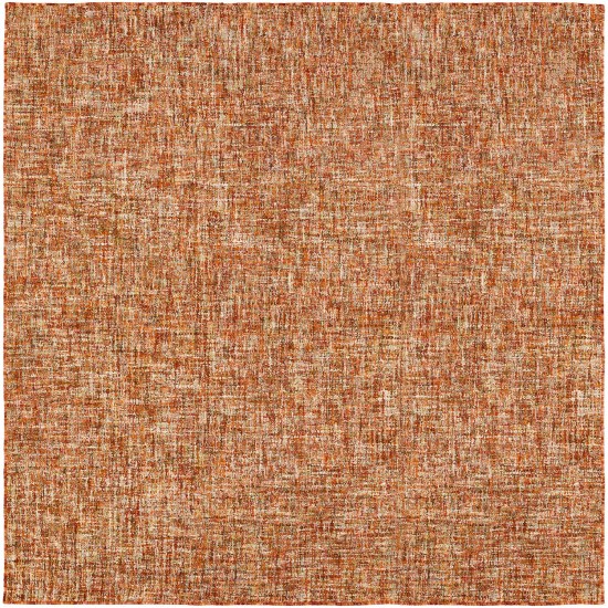 Mateo ME1 Paprika 10' x 10' Square Rug