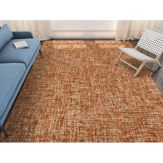 Mateo ME1 Paprika 12' x 15' Rug