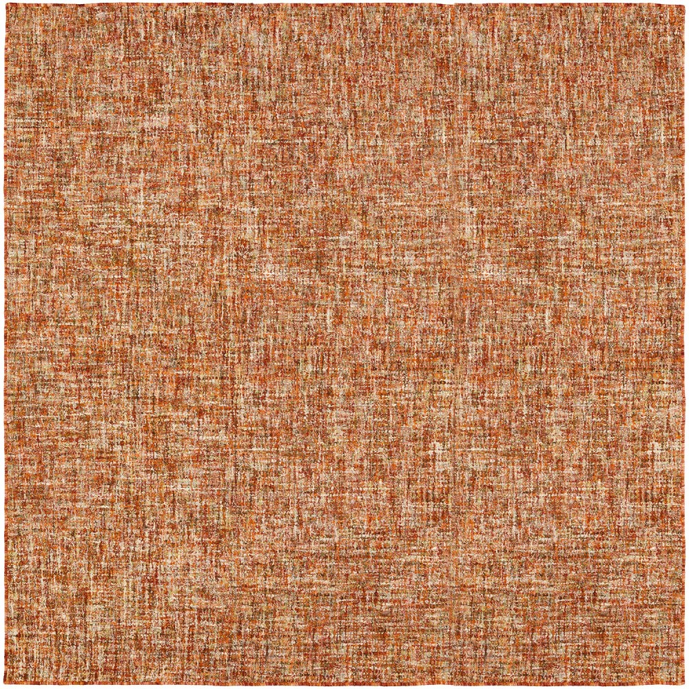 Mateo ME1 Paprika 12' x 12' Square Rug