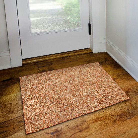 Mateo ME1 Paprika 2' x 3' Rug