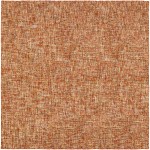 Mateo ME1 Paprika 6\' x 6\' Square Rug