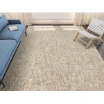 Mateo ME1 Putty 10' x 14' Rug