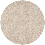 Mateo ME1 Putty 10\' x 10\' Round Rug