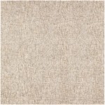 Mateo ME1 Putty 10' x 10' Square Rug