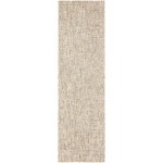 Mateo ME1 Putty 2'6" x 10' Runner Rug