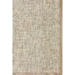 Mateo ME1 Putty 2'6" x 10' Runner Rug