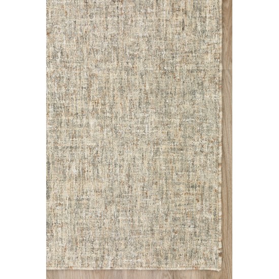 Mateo ME1 Putty 6' x 9' Rug