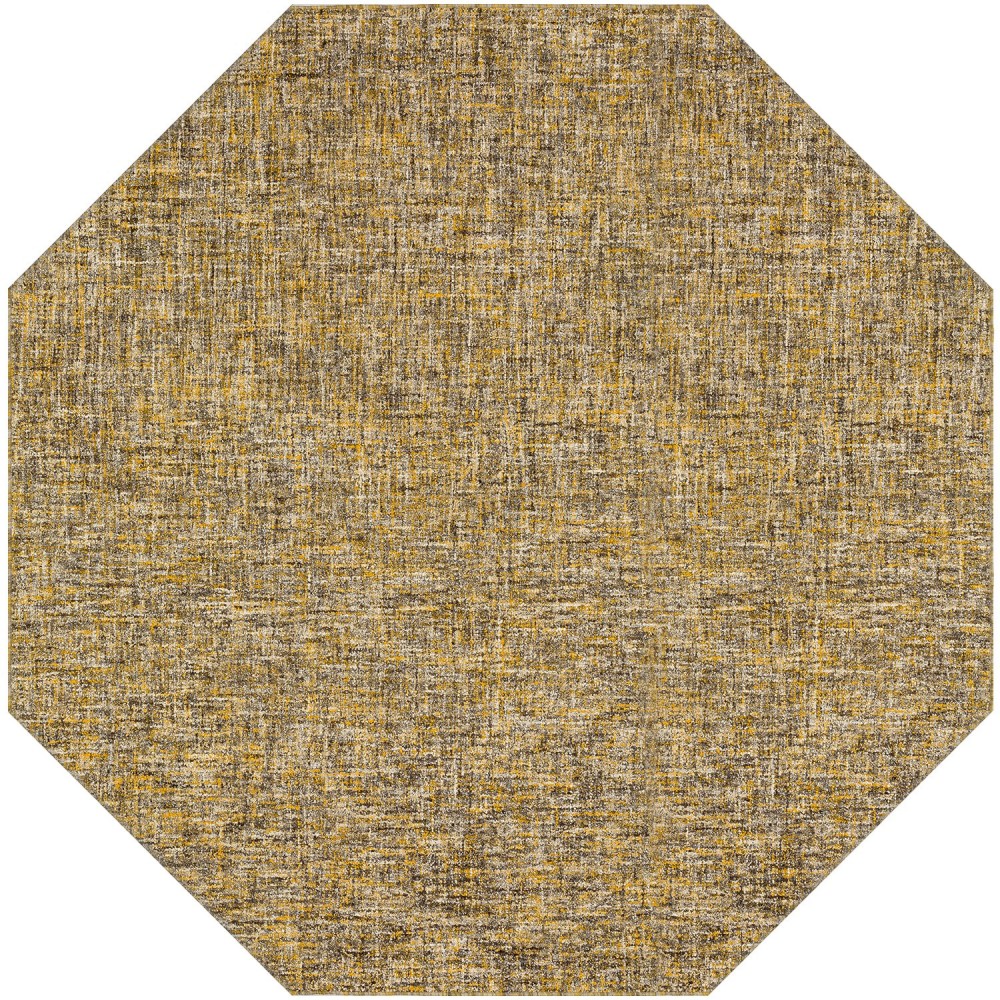 Mateo ME1 Wildflower 10' x 10' Octagon Rug