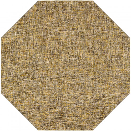 Mateo ME1 Wildflower 4' x 4' Octagon Rug