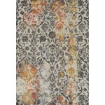 Modern Greys MG22 Citron 5'3" x 7'7" Rug