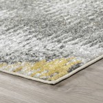 Modern Greys MG531 Graphite 5'3" x 7'7" Rug