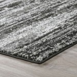 Modern Greys MG5993 Pewter 7'10" x 10'7" Rug