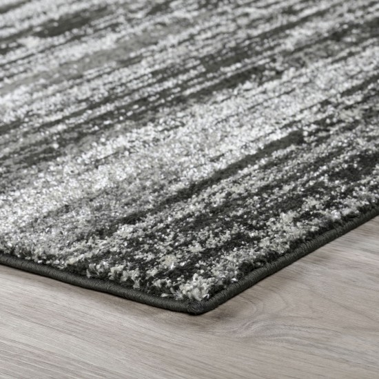 Modern Greys MG5993 Pewter 9'6" x 13'2" Rug