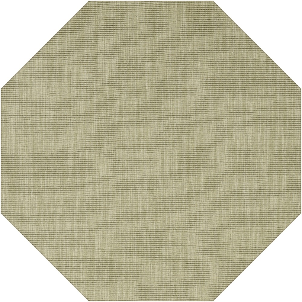 Monaco Sisal MC100 Aloe 10' x 10' Octagon Rug