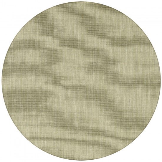 Monaco Sisal MC100 Aloe 10' x 10' Round Rug