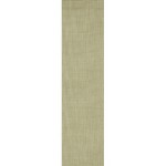 Monaco Sisal MC100 Aloe 2'3" x 7'6" Runner Rug