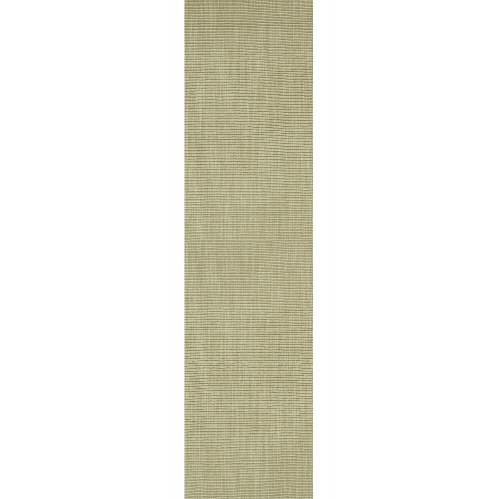 Monaco Sisal MC100 Aloe 2'3" x 7'6" Runner Rug