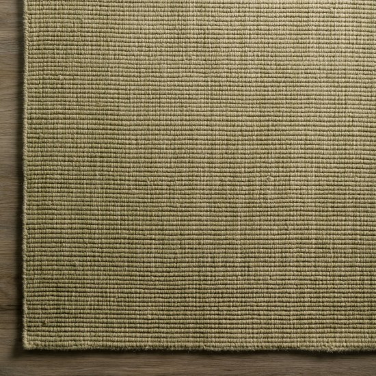 Monaco Sisal MC100 Aloe 2'3" x 7'6" Runner Rug