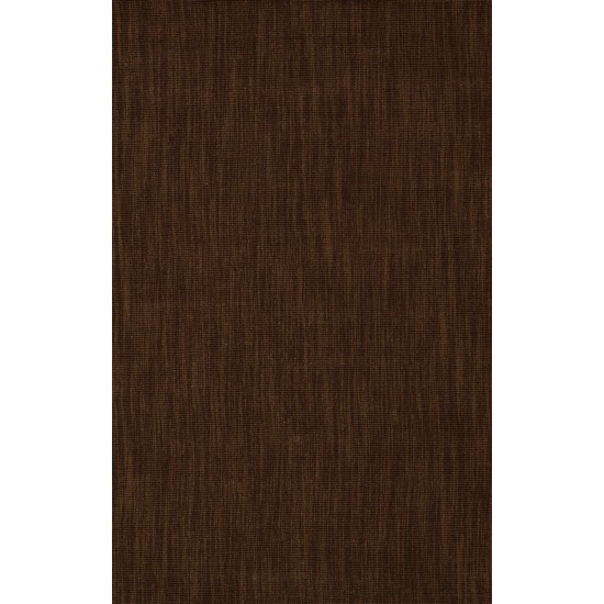 Monaco Sisal MC100 Chocolate 2' x 3' Rug