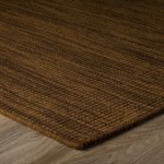 Monaco Sisal MC100 Chocolate 2'6" x 20' Runner Rug